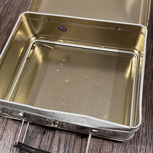 Rare Collectors Monopoly Lunch Box Tin - Picture 6 of 10